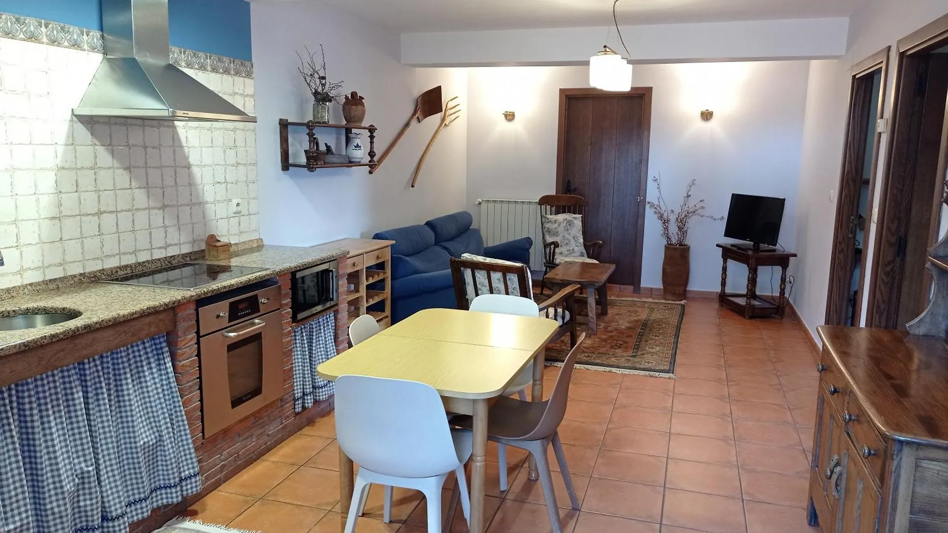 Lokate 2 Habitaciones Aia Spain