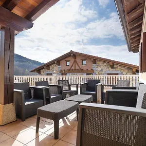 Casa rural Landarbide Zahar, Aia