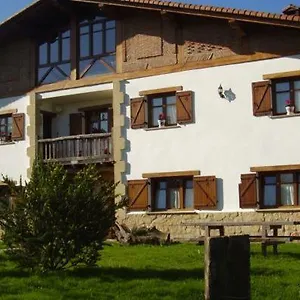 Casa rural Orortegi, Aia